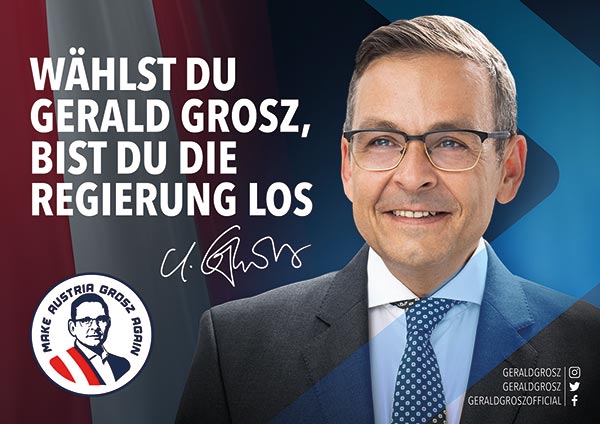 Make Austria Grosz again